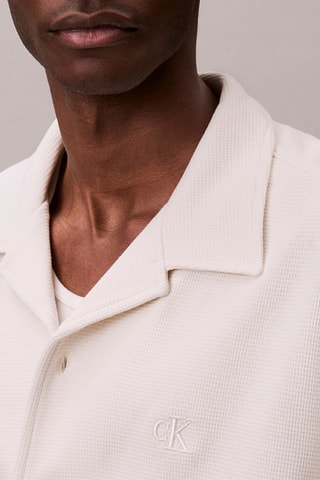 Chemise - Blanc cassé