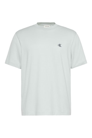 T-shirt regular - Vert d'eau