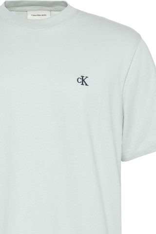 T-shirt regular - Vert d'eau