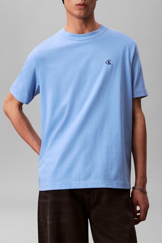 T-shirt regular - Bleu clair