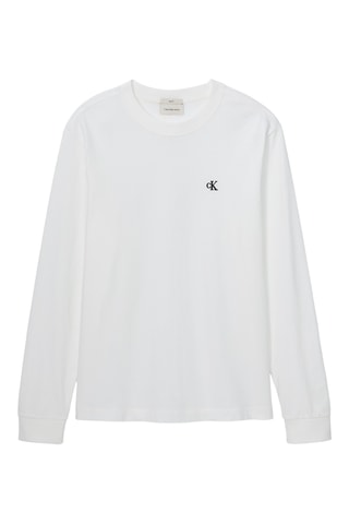 T-shirt regular - Blanc