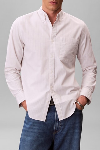 Chemise - Blanc