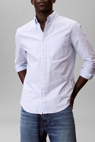 Chemise - Bleu clair