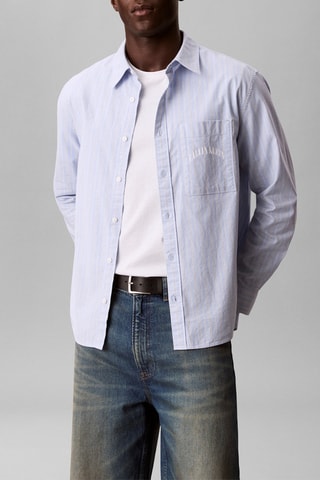 Chemise - Bleu clair