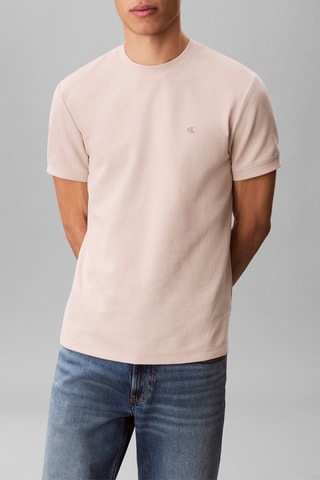 T-shirt slim - Ecru