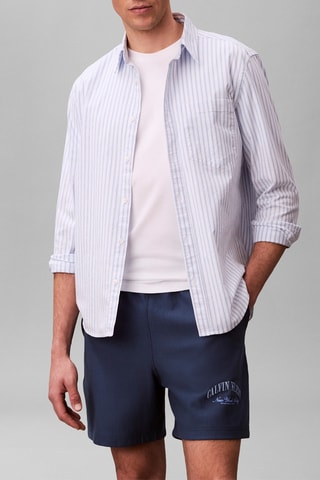 Short - Bleu marine