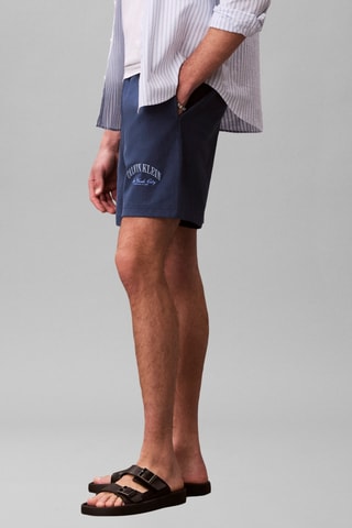 Short - Bleu marine
