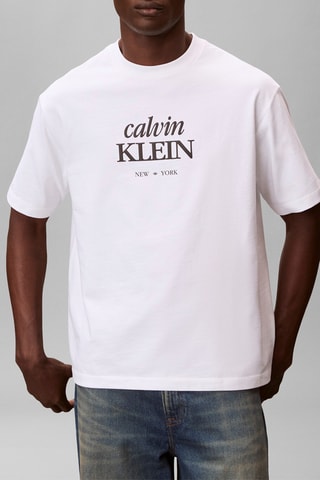 T-shirt - Blanc