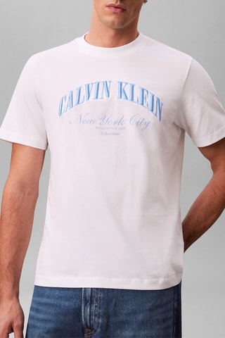 T-shirt - Blanc