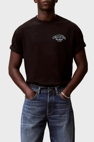 T-shirt - Noir