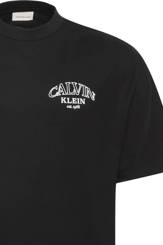 T-shirt - Noir