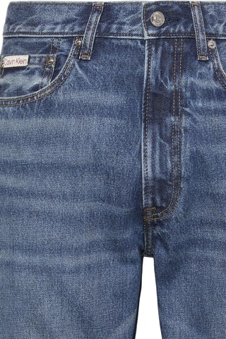 Jean bootcut - Bleu pétrole