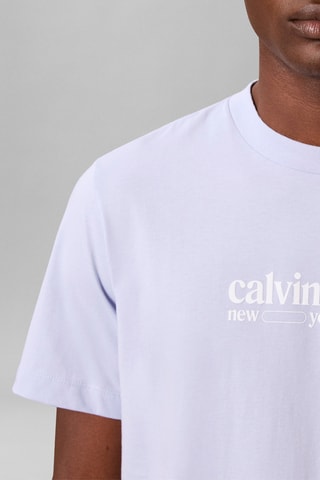 T-shirt - Bleu clair
