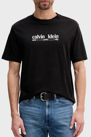 T-shirt - Noir