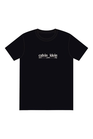 T-shirt - Noir