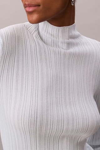 Sous-pull slim - Bleu clair