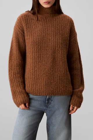 Pull - Marron