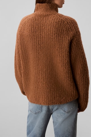 Pull - Marron