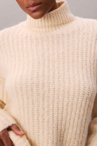 Pull - Blanc cassé