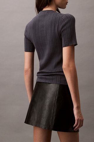 T-shirt - Anthracite