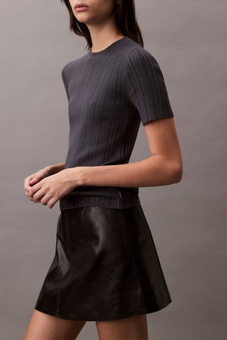 T-shirt - Anthracite