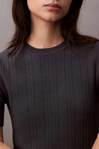 T-shirt - Anthracite