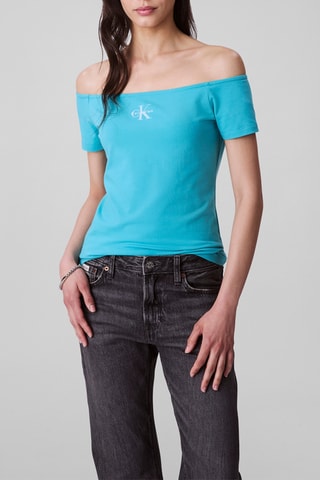 Top - Turquoise