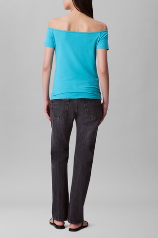 Top - Turquoise