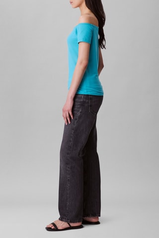 Top - Turquoise