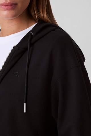 Sweat à capuche - Noir