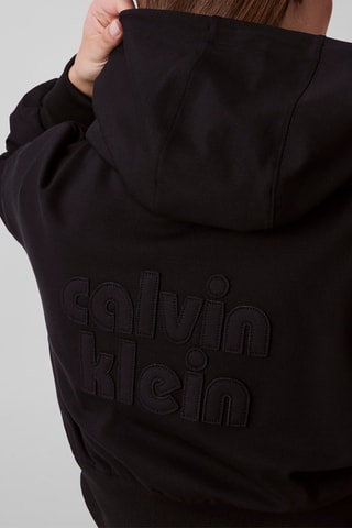 Sweat à capuche - Noir