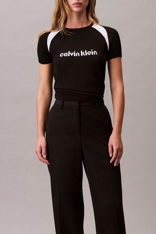 T-shirt - Noir