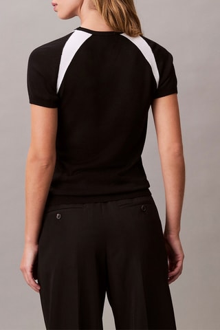 T-shirt - Noir