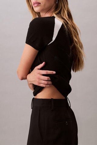 T-shirt - Noir