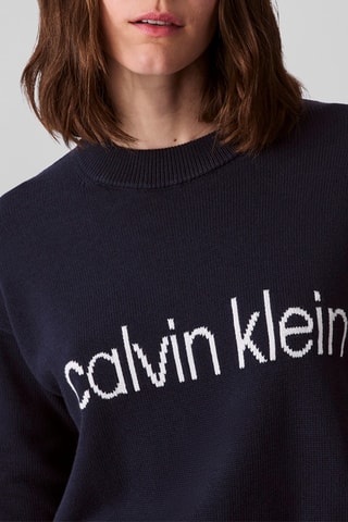 Pull - Bleu marine