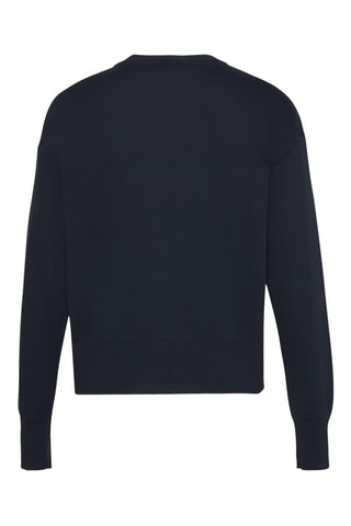 Pull - Bleu marine