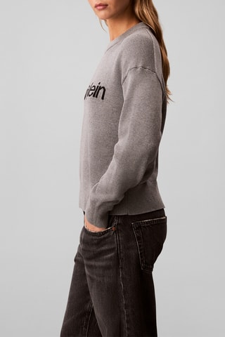 Pull - Gris chiné