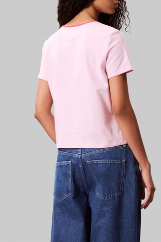 T-shirt - Rose