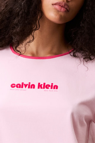 T-shirt - Rose