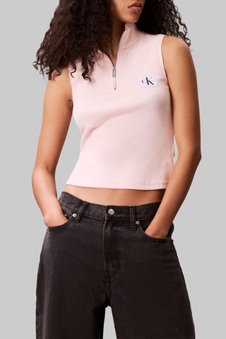 Top - Rose poudré