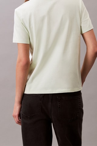 T-shirt - Vert clair