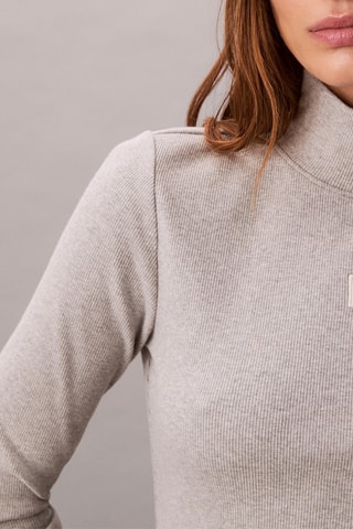 Sous-pull - Gris clair chiné