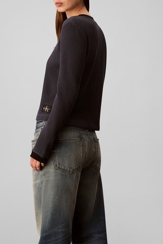 T-shirt - Bleu-gris