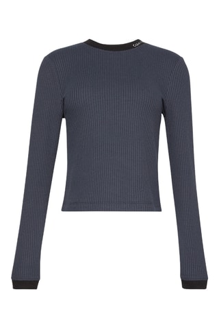 T-shirt - Bleu-gris
