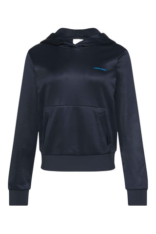 Sweat à capuche - Bleu marine