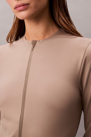 Veste - Marron clair
