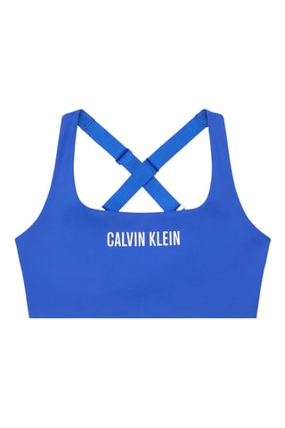 Brassière de sport - Bleu roi