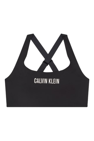 Brassière de sport - Noir