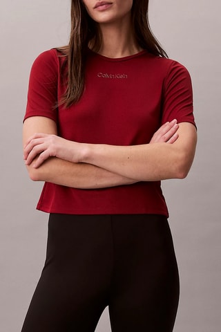 T-shirt - Bordeaux