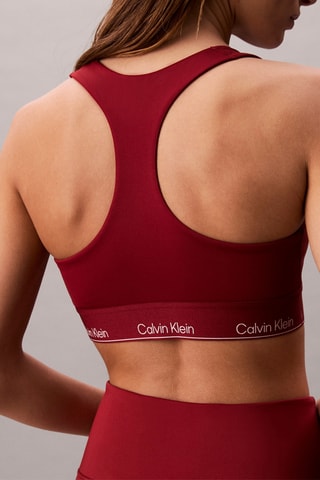 Brassière de sport - Bordeaux